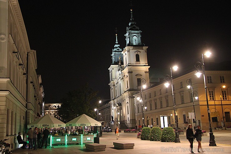 Travelnews.lv apmeklē Polijas galvaspilsētu Varšavu. Vairāk informācijas - www.warsawtour.pl 105449