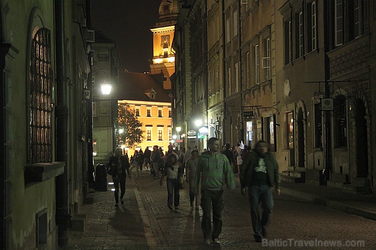 Travelnews.lv apmeklē Polijas galvaspilsētu Varšavu. Vairāk informācijas - www.warsawtour.pl 105452