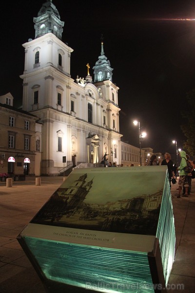 Travelnews.lv apmeklē Polijas galvaspilsētu Varšavu. Vairāk informācijas - www.warsawtour.pl 105453