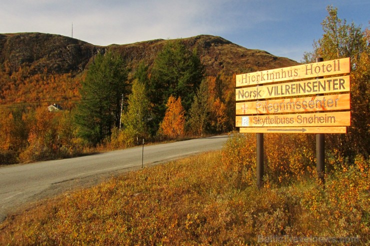 Jau no seniem laikiem Dovres kalni zināmi kā robeža starp ziemeļu un dienvidu Norvēģiju. 105459