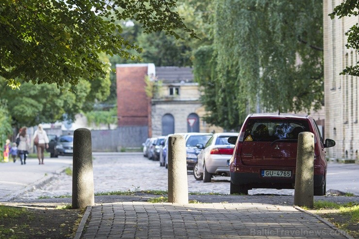 Ziedoņdārzs joprojām populārs aktīvās un pasīvās atpūtas cienītāju vidū 105500