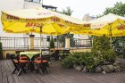 Balso par viesnīcas «Art Hotel Laine» restorāna vasaras terasi šeit: www.travelnews.lv 46
