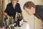 Dabas muzejā ir apskatāmas vīnogas un degustējami Latvijas labākie vīni 16