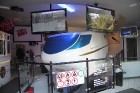 Holmenkollenes tramplīna viesi var izbaudīt asas sajūtas simulatorā 10