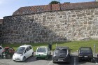 Oslo ir daudz elektro automobiļu, kuri uzlādējas ielas malā 32