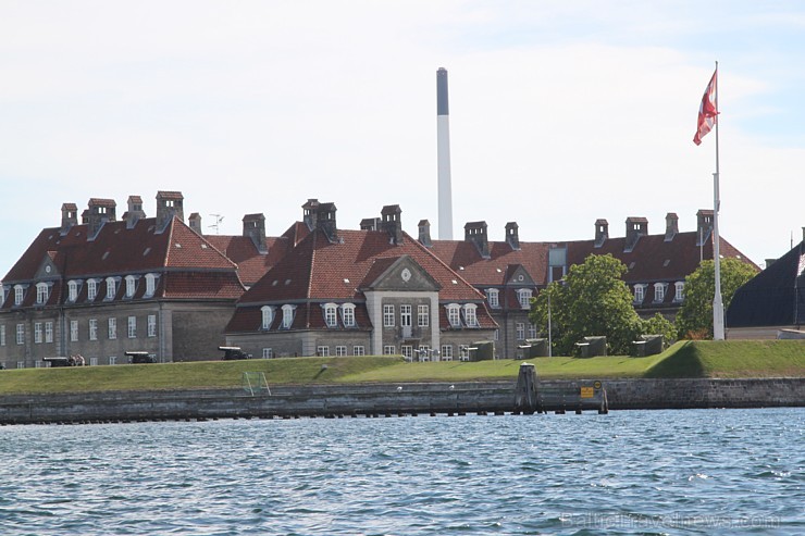 Dānijas galvaspilsēta Kopenhāgena no kanāla tūres skatupunkta - www.visitcopenhagen.com 105673