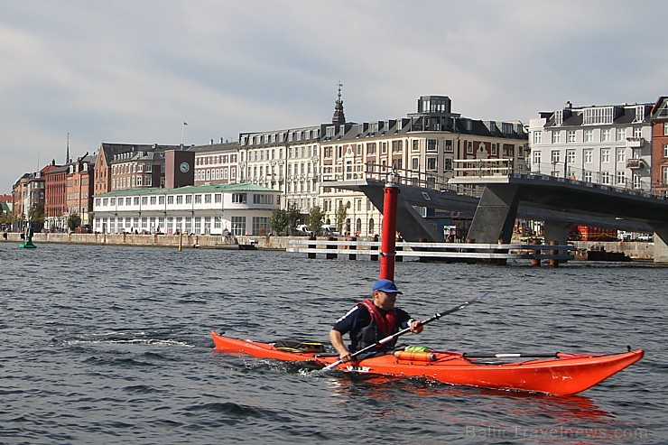 Dānijas galvaspilsēta Kopenhāgena no kanāla tūres skatupunkta - www.visitcopenhagen.com 105683