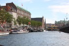 Dānijas galvaspilsēta Kopenhāgena no kanāla tūres skatupunkta - www.visitcopenhagen.com 74