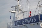 Ar DFDS Seaways (www.dfdsseaways.lv) prāmi Travelnews.lv 8.09.2013 dodas no Kopenhāgenas uz Oslo 1