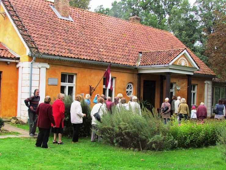Aizvadītajā nedēļā notikusi Jelgavas reģionālā tūrisma centra organizētā ekskursija uz Salgales un Jaunsvirlaukas pagastiem. Nākamās ekskursijas ietva Aizvadītajā nedēļā notikusi Jelgavas reģionālā tūrisma centra organizētā ekskursija uz Salgales un Jaunsvirlaukas pagastiem. Nākamās ekskursijas ietva 105898