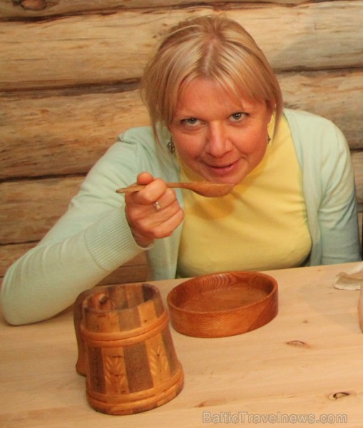 Kopā ar «Lauku ceļotājs» apmeklējam Tērvetes senvēstures muzeju un Tērvetes koka pili (www.lielkenins.lv) Kopā ar «Lauku ceļotājs» apmeklējam Tērvetes senvēstures muzeju un Tērvetes koka pili (www.lielkenins.lv) 105945