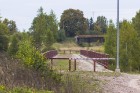 Mazsalaca pārsteidz ar latvisku vidi, interesantu ainavu un koka apbūvi 37