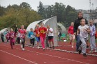 Ogres novada jaunie vieglatlēti sacenšas par sportiskāko skolu. Foto sponsors: www.latvijascentrs.lv 7