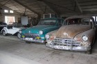 Saimniecībā Dzintari, Mazsalacas novadā, uzkrāta ievērojama vēsturisko auto privātā kolekcija 7