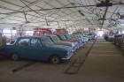 Saimniecībā Dzintari, Mazsalacas novadā, uzkrāta ievērojama vēsturisko auto privātā kolekcija 9
