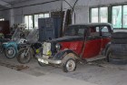 Saimniecībā Dzintari, Mazsalacas novadā, uzkrāta ievērojama vēsturisko auto privātā kolekcija 10