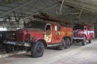 Saimniecībā Dzintari, Mazsalacas novadā, uzkrāta ievērojama vēsturisko auto privātā kolekcija 14
