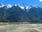 Karakoruma kalnu ainava ceļā uz Askoli ciemu, Šigaras ielejā 23