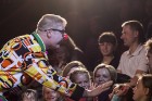 Rīgas Cirks atklāj 125. jubilejas sezonu ar jaunu, starptautisku cirka programmu 12
