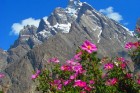 Pienākusi tā diena uzsākt pasaules labāko kalnu trekingu-95km garo pārgājienu līdz planētas neiekarojamākā kalna K2 bāzes nometnei, Karakoruma kalnu s 1
