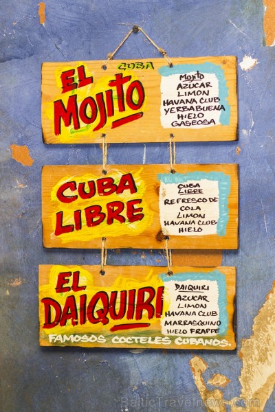 Cuba Cafe ir autentisks kokteiļbārs Vecrīgas sirdī ar vieglu, radošu gaisotni, eksotisku mūziku, izciliem kokteiļiem un draudzīgu personālu 106644