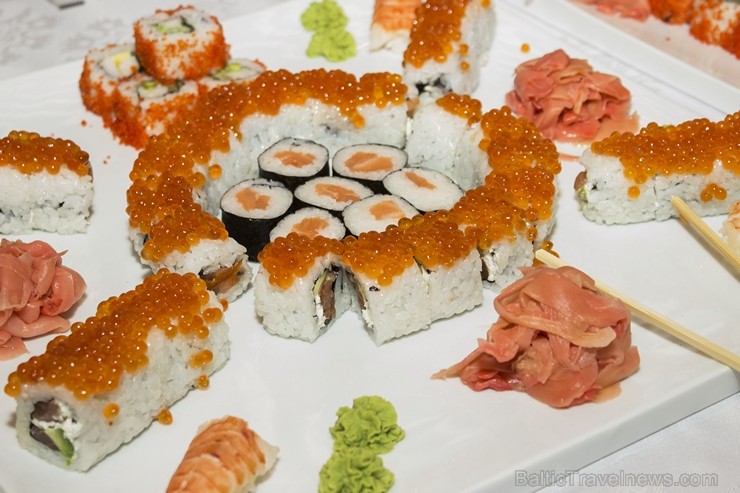 Planeta Sushi piedāvā jaunu ēdienkarti - www.planetasushi.lv 107012