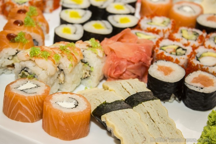 Planeta Sushi piedāvā jaunu ēdienkarti - www.planetasushi.lv 107013