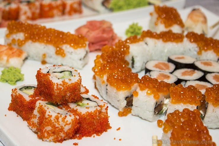Planeta Sushi piedāvā jaunu ēdienkarti - www.planetasushi.lv 107017