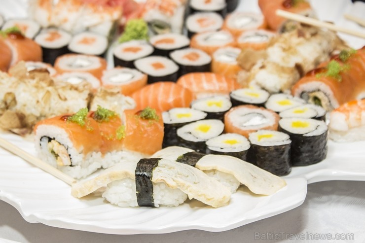 Planeta Sushi piedāvā jaunu ēdienkarti - www.planetasushi.lv 107018