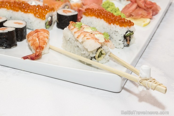 Planeta Sushi piedāvā jaunu ēdienkarti - www.planetasushi.lv 107020
