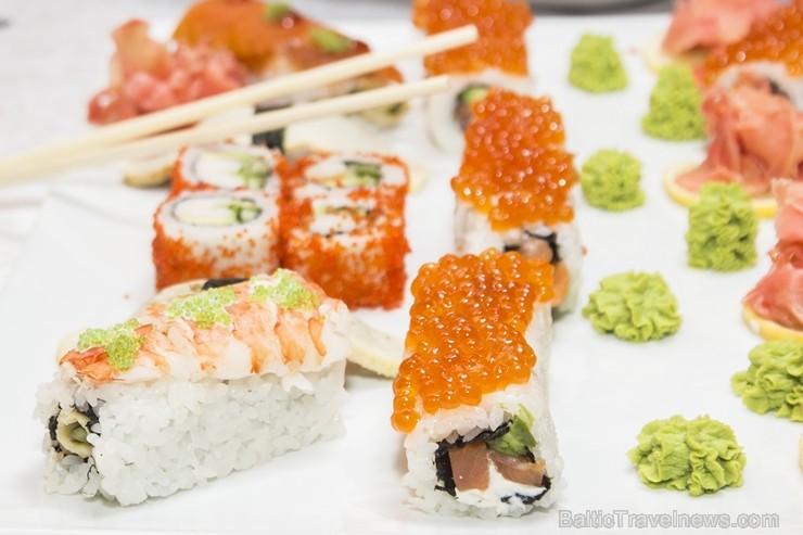 Planeta Sushi piedāvā jaunu ēdienkarti - www.planetasushi.lv 107023