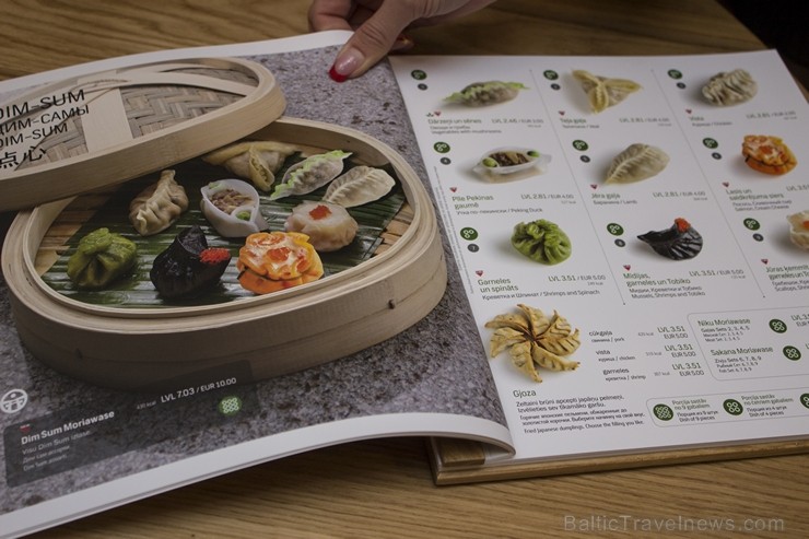 Planeta Sushi piedāvā jaunu ēdienkarti - www.planetasushi.lv 107025