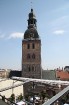 Vasaras jumta terase viesnīcā Gutenbergs dāvāja burvīgus Rīgas panorāmas skatus - www.gutenbergs.eu 5