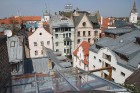 Vasaras jumta terase viesnīcā Gutenbergs dāvāja burvīgus Rīgas panorāmas skatus - www.gutenbergs.eu 9