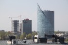 Vasaras jumta terase viesnīcā Gutenbergs dāvāja burvīgus Rīgas panorāmas skatus - www.gutenbergs.eu 33