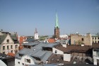 Vasaras jumta terase viesnīcā Gutenbergs dāvāja burvīgus Rīgas panorāmas skatus - www.gutenbergs.eu 34