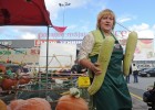 Nedēļas nogalē, 27. un 28. septembrī, Lauku labumu tirdziņā pie tirdzniecības kompleksa Spice, norisinājās Lielāko dārza velšu parāde, kurā apmeklētāj 12