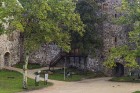 Rekonstruētajā Livonijas ordeņa Siguldas pilī var izbaudīt patiesu viduslaiku auru 7