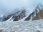 Godwin Austen ledājs pie Marble Peak 31
