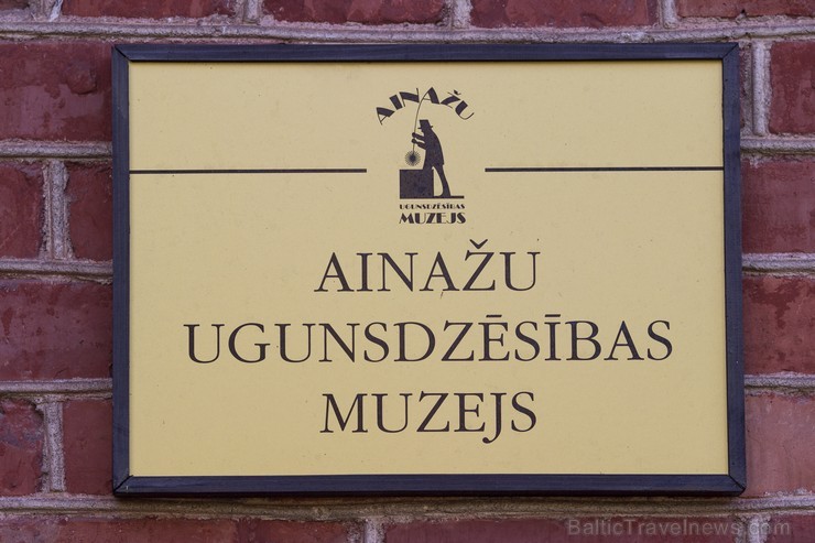 Ainažos, jau gandrīz 90 gadus darbojas Brīvprātīgā Ugunsdzēsēju biedrība. Ar Ainažu ugunsdzēsēju darbu no biedrības dibināšanas var iepazīties Ainažu Ainažos, jau gandrīz 90 gadus darbojas Brīvprātīgā Ugunsdzēsēju biedrība. Ar Ainažu ugunsdzēsēju darbu no biedrības dibināšanas var iepazīties Ainažu 107124