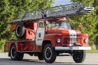 Ainažu brīvprātīgie ugunsdzēsēji cīnās ar ugunsnelaimēm, un saglabā savas tradīcijas 10