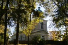 No 1766. - 1796. gadam te par mācītāju strādājis Vecais Stenders ( 1714. - 1796.). Pie baznīcas 1889. gadā atklāts piemiņas akmens Vecajam Stenderam.  1
