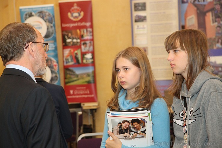 «Starptautiskās Izglītības Dienas 2013» - www.balticcouncil.org 107263