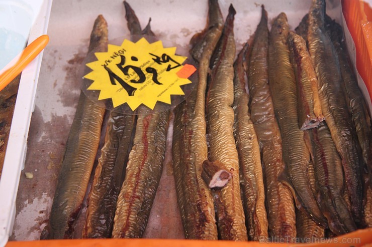 Ragaciema zivju tirgus 107308