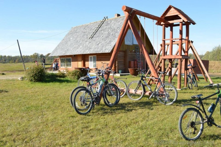 05.10.2013 vairāki velobraucēji piedalījās Gulbenes novada atklājumu tūrē ar velo, kuras laikā tika izmēģināts rekonstruētā ceļa Gulbene-Rēzekne jauna 05.10.2013 vairāki velobraucēji piedalījās Gulbenes novada atklājumu tūrē ar velo, kuras laikā tika izmēģināts rekonstruētā ceļa Gulbene-Rēzekne jauna 107365
