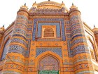 Sultāna Akbara mauzolejs Multanā. Vairāk par ceļojumu - www.impro.lv 12