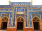 Jalaluddin Surkh Bukhari mošeja Uch Sharif. Vairāk par ceļojumu - www.impro.lv 21