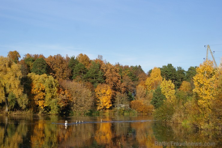 Rudens burvība ir pārņēmusi Sēliju. Travelnews.lv redakcija apmeklē Neretu, novadu pašā Latvijas - Lietuvas pierobežā Rudens burvība ir pārņēmusi Sēliju. Travelnews.lv redakcija apmeklē Neretu, novadu pašā Latvijas - Lietuvas pierobežā 107451