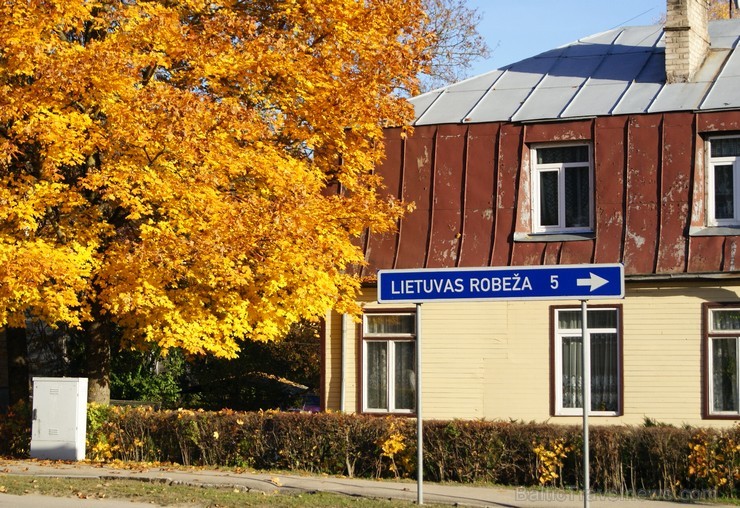 Rudens burvība ir pārņēmusi Sēliju. Travelnews.lv redakcija apmeklē Neretu, novadu pašā Latvijas - Lietuvas pierobežā Rudens burvība ir pārņēmusi Sēliju. Travelnews.lv redakcija apmeklē Neretu, novadu pašā Latvijas - Lietuvas pierobežā 107458
