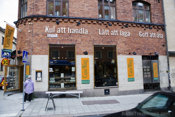Kādās krāsās Zviedrijas galvaspilsēta Stokholma izkrāsojas rudenī. Vairāk informācijas interneta vietnē www.visitsweden.com Kādās krāsās Zviedrijas galvaspilsēta Stokholma izkrāsojas rudenī. Vairāk informācijas interneta vietnē www.visitsweden.com 107636